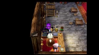 PS2　ドラゴンクエストⅤ 天空のプチット プチット族の冒険 【6日目その2】