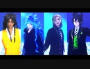【MMDツイステ】花瓶に触れた【NRC3年寮長組】