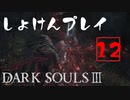 シリーズ経験者の『ダークソウルⅢ』初見プレイ#12