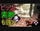 【PS4/ピッグ】遅延MAXより 索敵を混ぜた方が強い