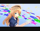 【MMD艦これ】GETCHA!【ジャーヴィス】