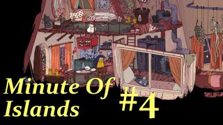 【Minute of Islands】 Mystery puzzle #4 /PlayVideo