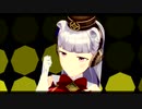 【MMD】ゴルシにELECTを踊ってもらった