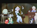 【物語の展開は誰の手に？】【第13回東方ニコ童祭】駄弁るだけ　西行寺幽々子×森近霖之助