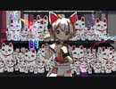 【東方自作アレンジ】妖異達の通り雨【techno】