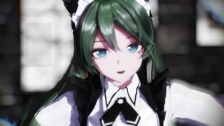 【MMD/YYB式初音ミク】乙女解剖