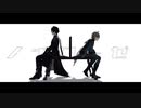 【原神MMD】ノイローゼ【タルタリヤ・鍾離】