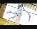 【MMD】Tda式改変ミクさんで”Make you happy”