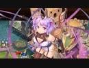 【城プロ音楽変更動画】【乙女は純白を帯びて -結- 難しい -絶弐- 難しい】に元々のレア度が5以下の城娘たちで挑戦
