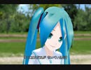 初音ミク 風  【 はしだのりひことシューベルツ 】 同声二部合唱