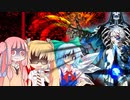 【CHUNITHM】第2回リオール&いっきvsとろわ～WEはウニの華～[後編]【ゆっくり実況】