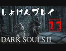 シリーズ経験者の『ダークソウルⅢ』初見プレイ#13