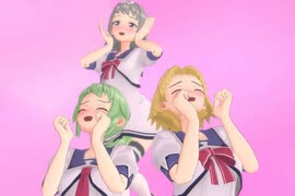 【実況part3】R-18に近いドスケベSTG(再)【ぎゃる☆がんダブルピース】