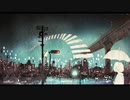 【オリジナル】青い朝焼け　feat.Saki AI