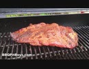 4 アワー スモークド ブリスケット