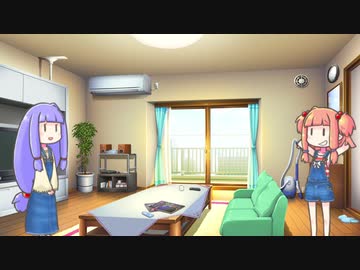 コトノハ劇場 ＃５ 森林浴【voiceroid劇場】