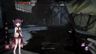 【Dead by Daylight】ガバスネアちゃきちゃきりたん(血の番人フレディ)【VOICEROID実況プレイ】その24前編