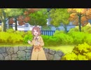 星野みやこ路上パントマイム