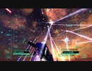 制作中フリーゲーム『旋光のエクセリアス』デモ02