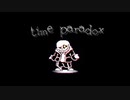 undertale  time paradox