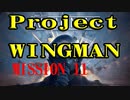 【実況中継】Project wingman Mission11