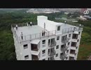 中国の建設会社が約29時間で建てた10階建プレハブマンション