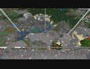 整地してスポナーを64個掘り出すマインクラフトpart191