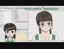V-tuber「椛田まや」 モデリング作業 進捗報告 2021.06.28