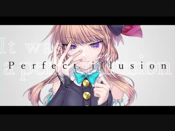 【暗鳴ニュイ English VCCV -DIVA-】Perfect Illusion / Lady Gaga【UTAU新音源配布】