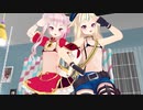 【MMD】太陽曰く燃えよカオス