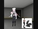 【H3VR】VR世界でも歩きたい！【検証動画】