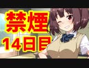 禁煙をして東北きりたんに褒めてもらう.拾肆日目【voiceroid劇場】
