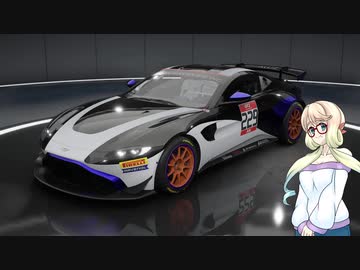 【VOICEROID実況プレイ】新そらッとコルサpart1【レースシム】