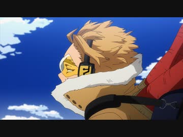 僕のヒーローアカデミア　第102話「いざ！エンデヴァー事務所」