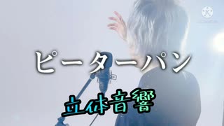 【イヤホン推薦】【立体音響】ピーターパン/まひとくん