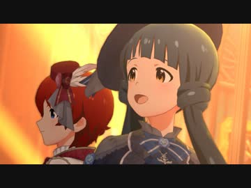 ミリシタ「edeN」ジュリア 麗花