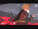 【東方ＭＭＤ】黒谷ヤマメ　de　Gimme×Gimme（改変モデル1080P)