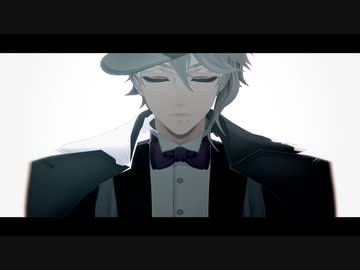 【MMDツイステ】アンノウン・マザーグース【アズール】