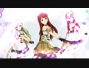 【ミリシタMV】アナザー2（☆5）衣装FES限定TSVでMUSIC♪【2560×720】
