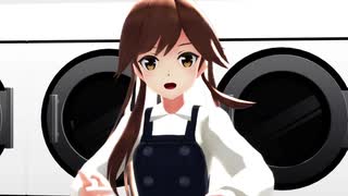 【MMD艦これ】つかさ式のみなさんで恋ダンス