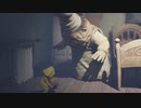 怖くないと信じつつ一晩でクリアを目指す【リトルナイトメア実況】#6