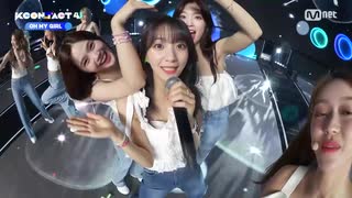 OHMYGIRL  1 min. _ KCON_TACT 4 U