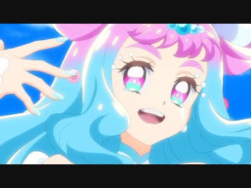 60FPS キュアラメール変身 [1080p 推奨]