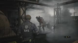 【necole配信】バイオハザードRE2