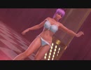 【DoaX3】ポールダンス複合 エレナ+あやね 062912