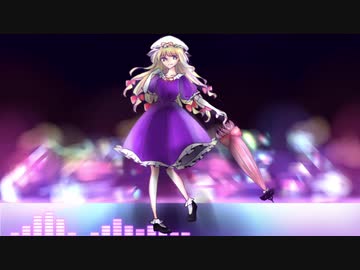 (東方vocal)Leaping Paradise ～夢幻～[囮懲封月]