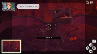 【New ポケモンスナップ】発売日からフォト図鑑完成するまで【実況】part49