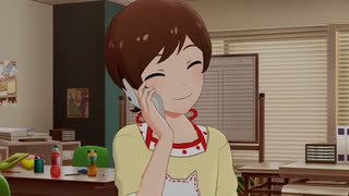 【ミリシタ】 #036 君だからできること ~あのね、聞いてほしいことがあるんだ~