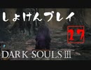 シリーズ経験者の『ダークソウルⅢ』初見プレイ#17