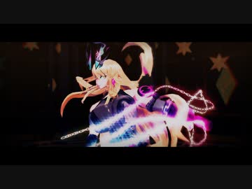 【Fate/MMD】妖精騎士ガウェインで二曲【モデル配布開始しました！】